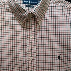 Ralph Lauren Long Sleeve Shirt